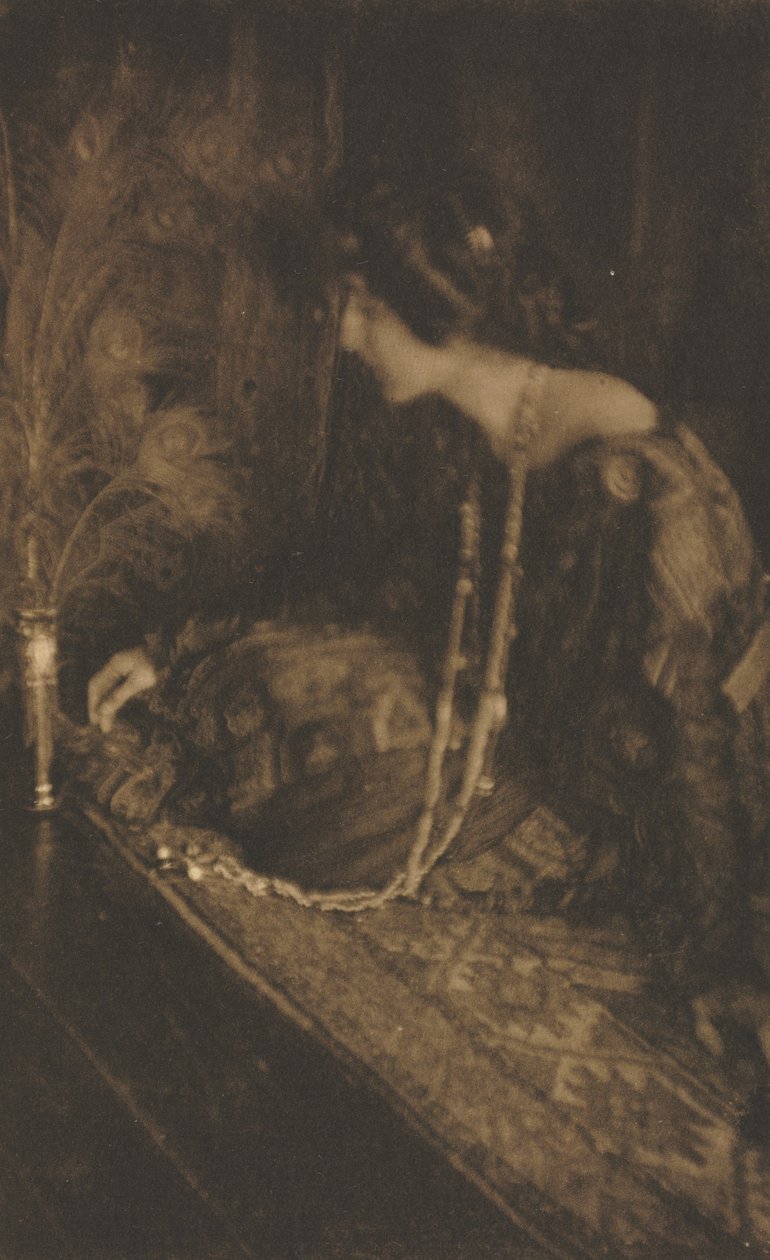 Práce s kamerou: Lenore od Joseph T. Keiley