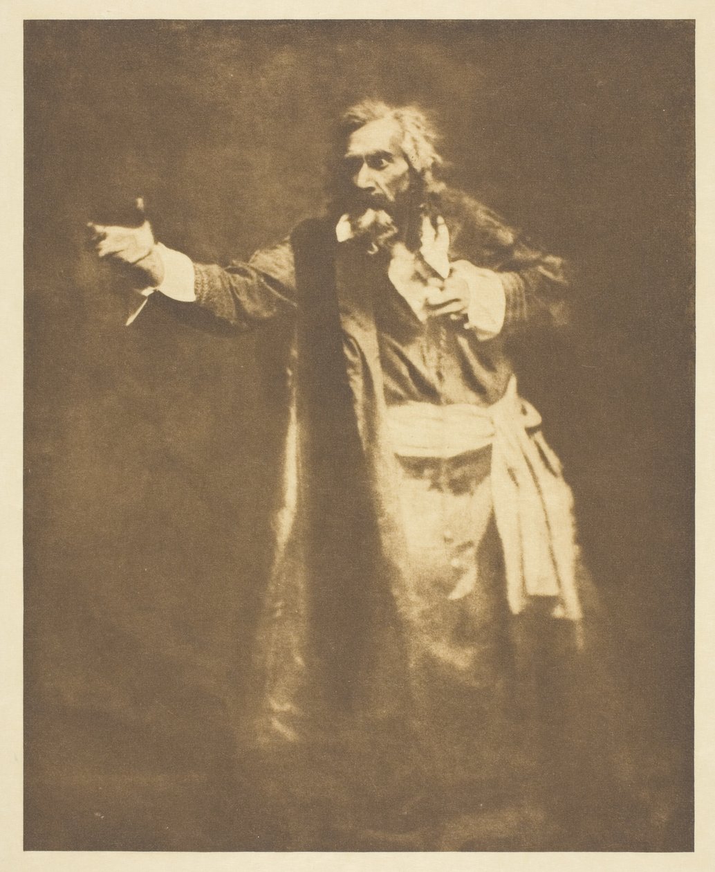 Shylock-A Sketch od Joseph T. Keiley