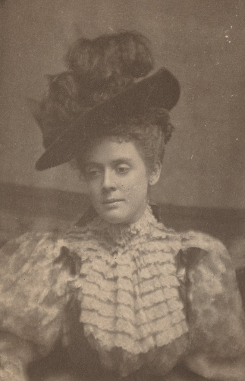 Žena od Joseph T. Keiley
