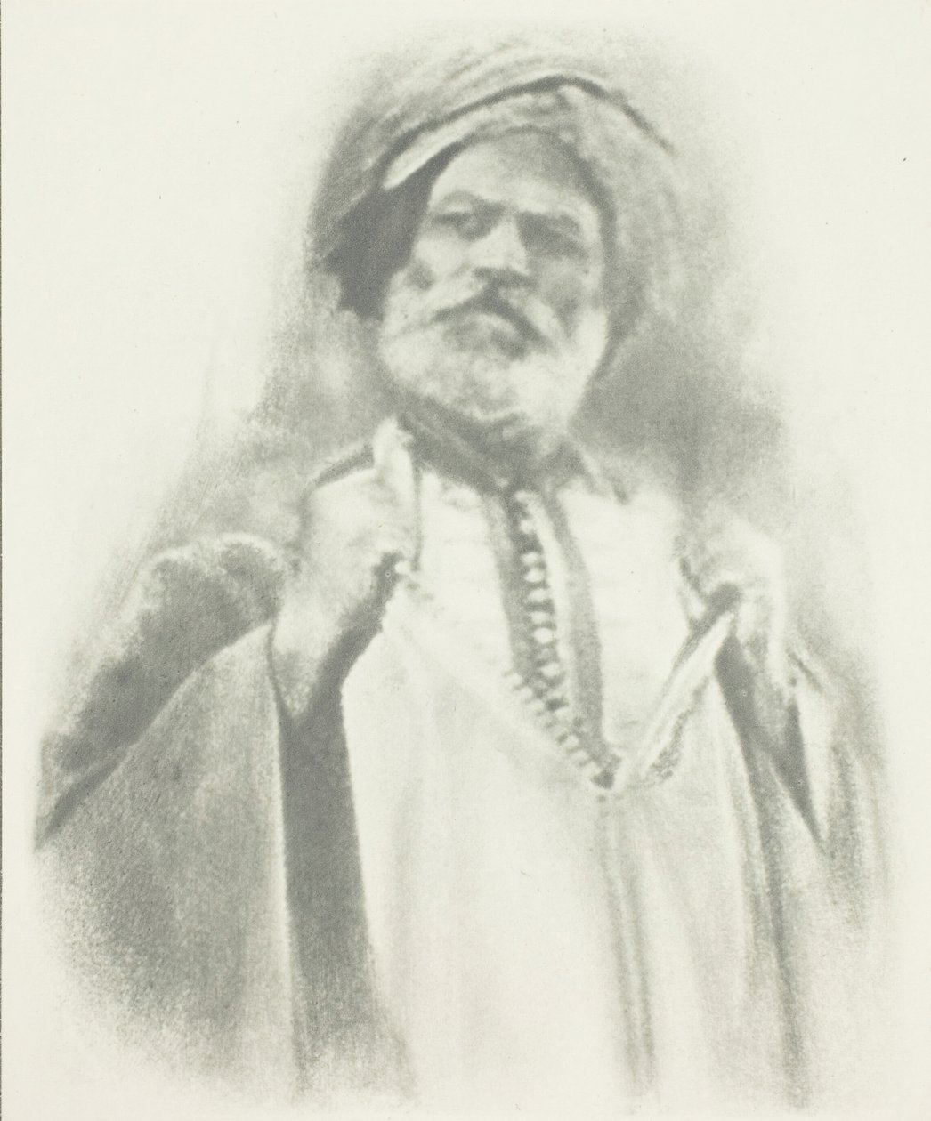 Skica, c. 1897. od Joseph Turner Keiley
