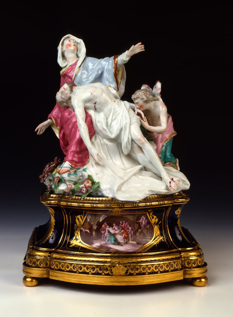 Chelsea pieta group, c.1765 od Joseph Willems