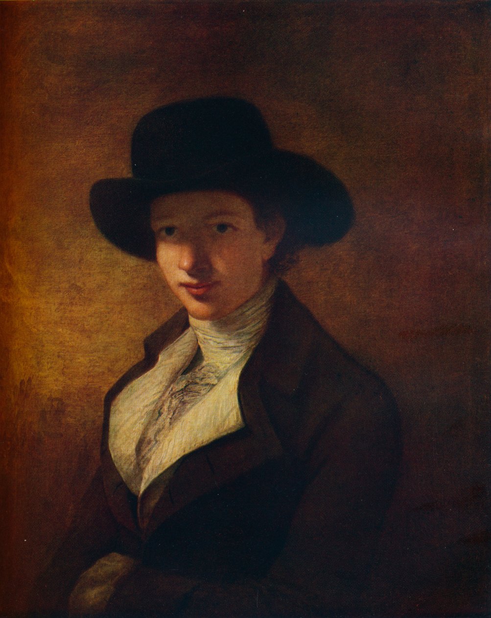 Slečna Hannah Wrightová, c1780 od Joseph Wright of Derby
