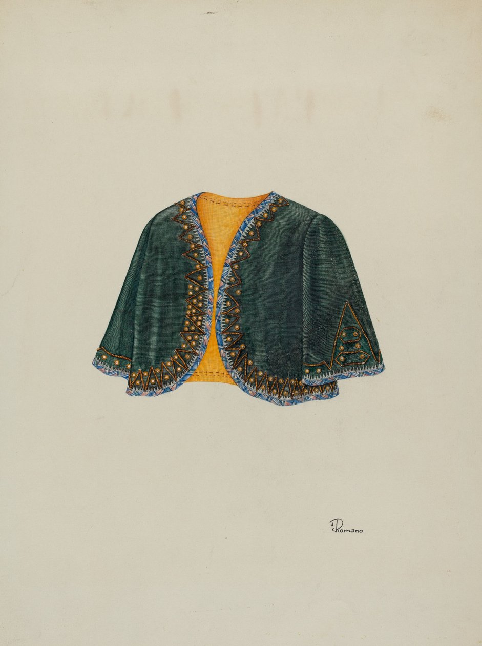 Bolero, c. 1936. od Josephine C. Romano