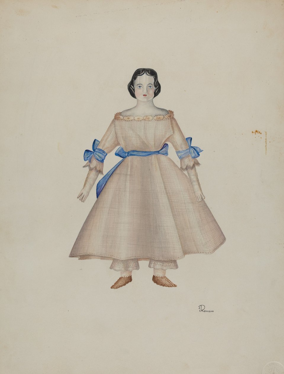 Panenka - Mary, c. 1939. od Josephine C. Romano