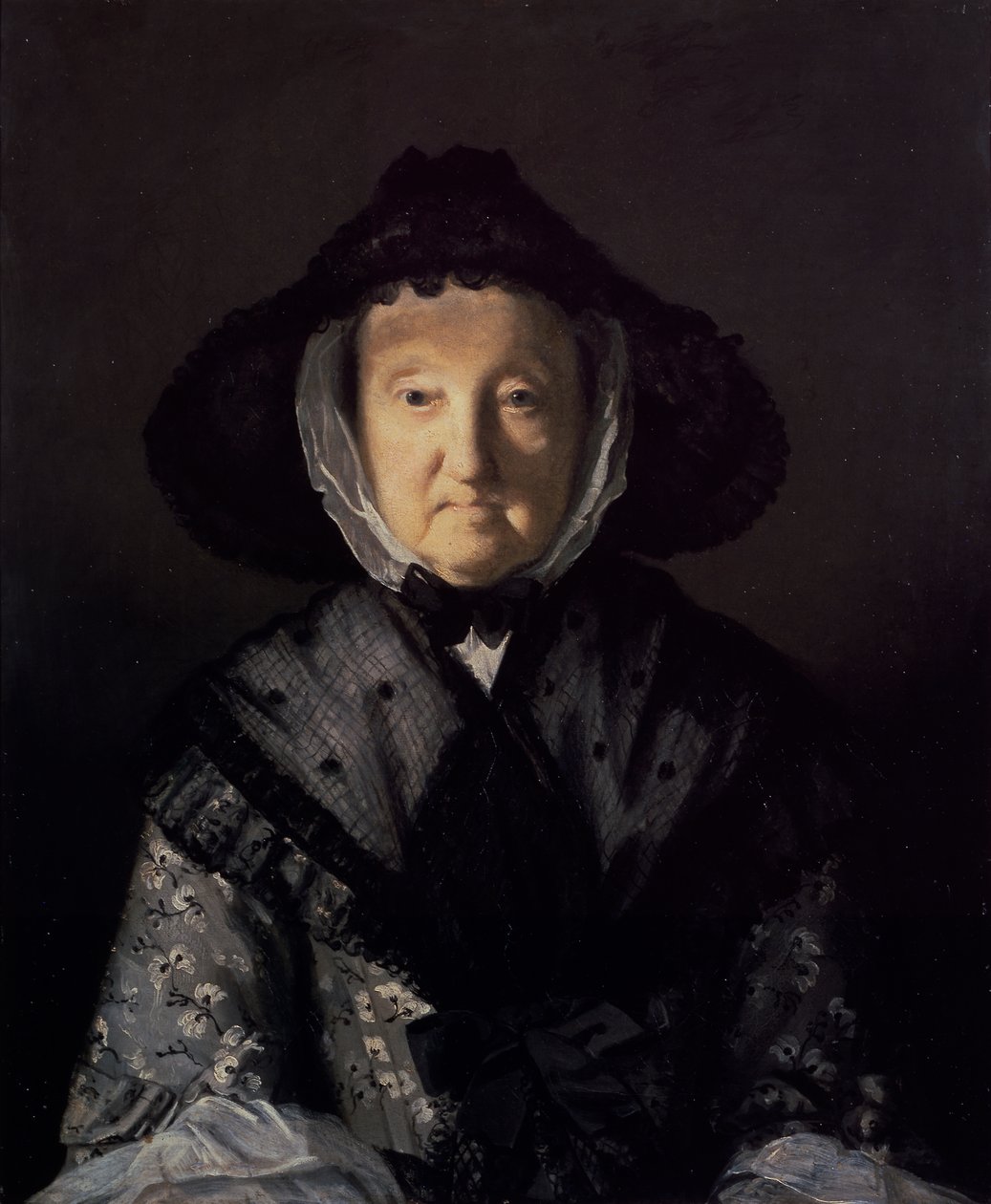 Paní Pigott z Chetwynd, 1761 od Joshua Reynolds