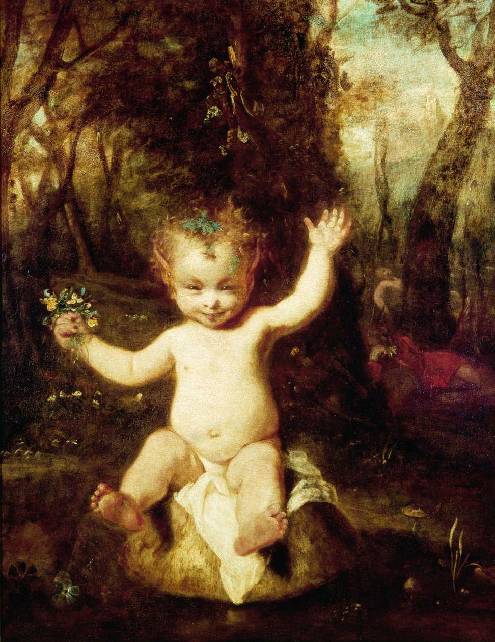 Puk, 1789 od Joshua Reynolds
