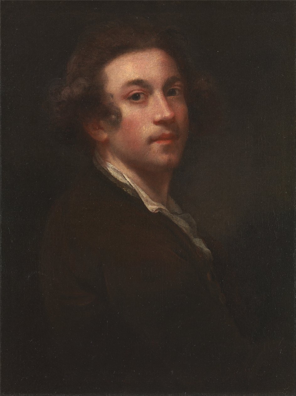 Autoportrét od Joshua Reynolds