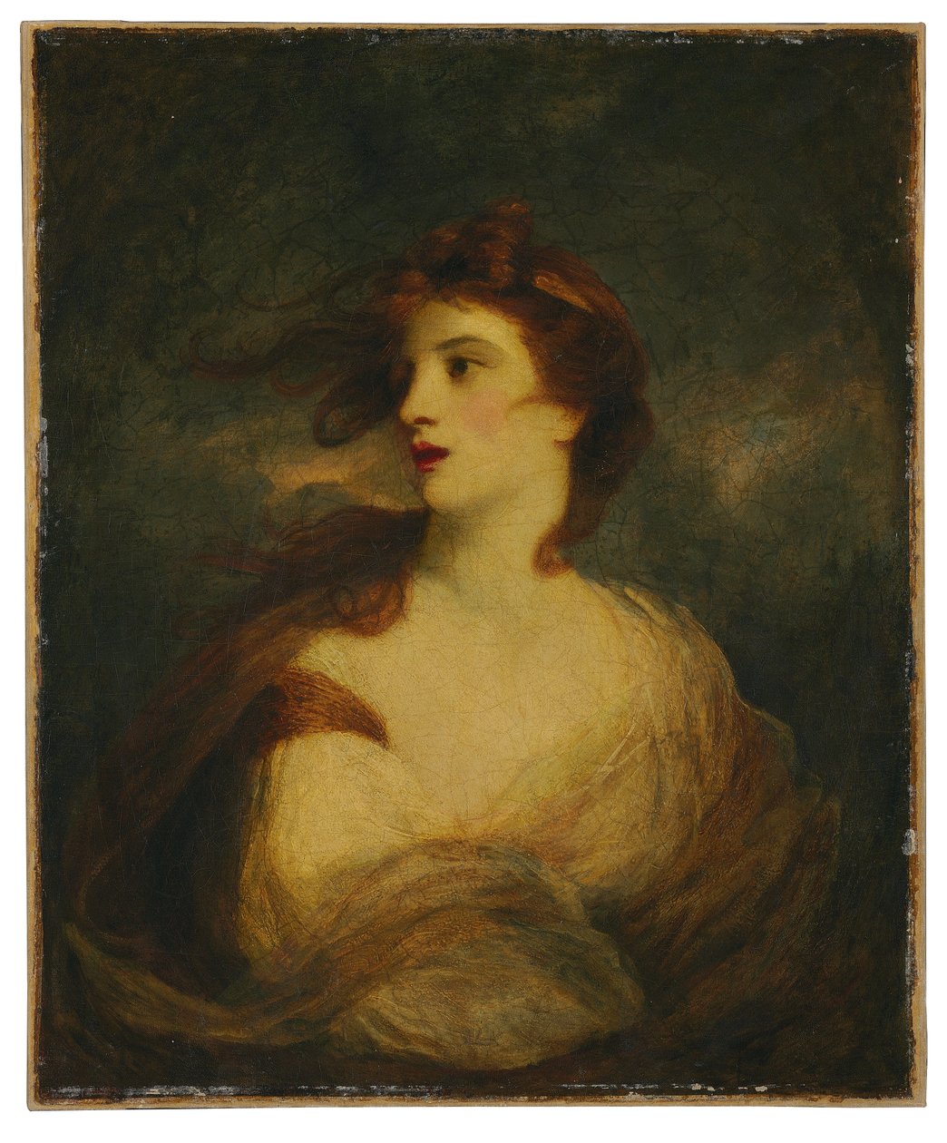 Ariadne od Joshua Reynolds