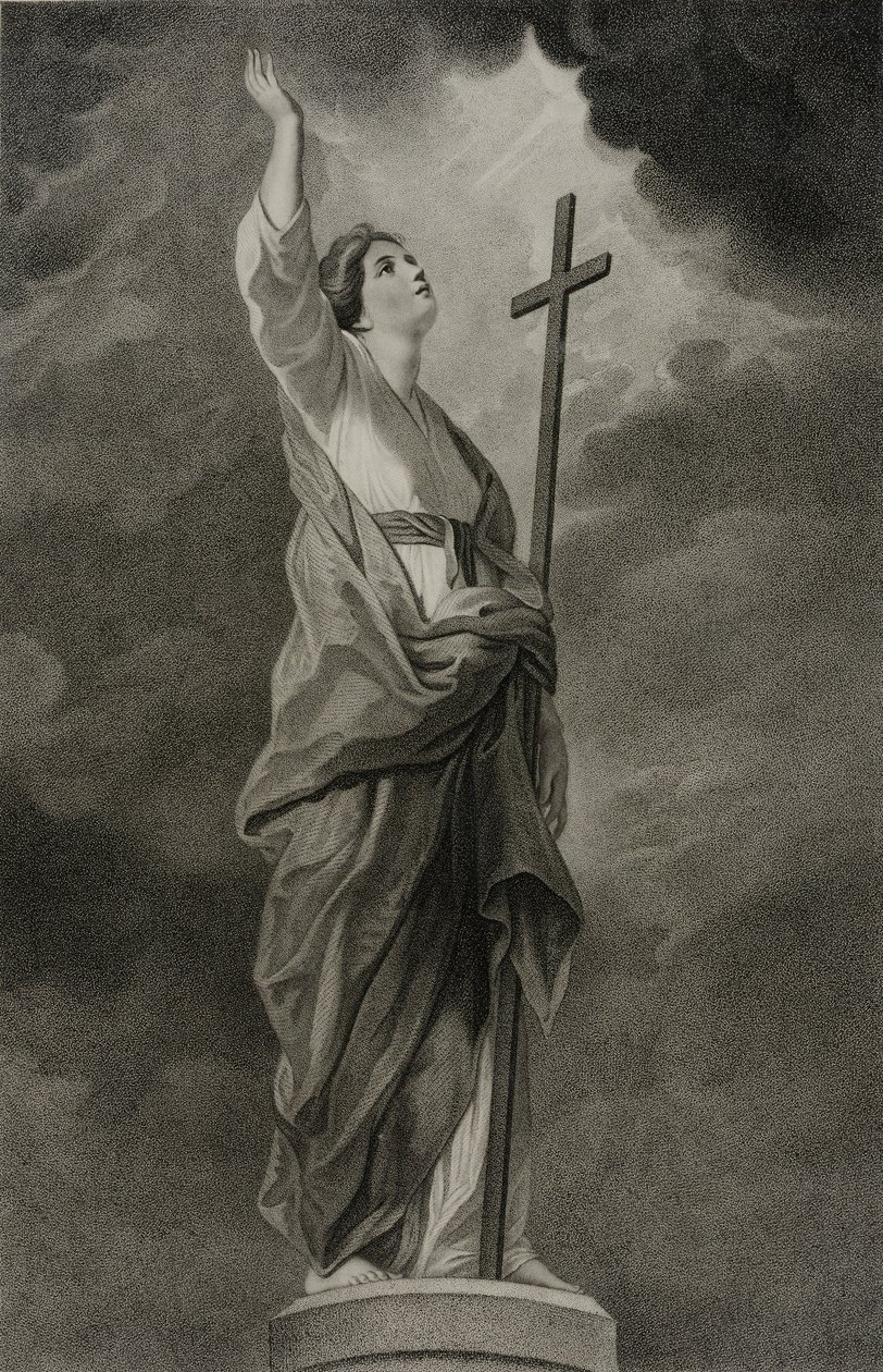 Víra od Joshua Reynolds
