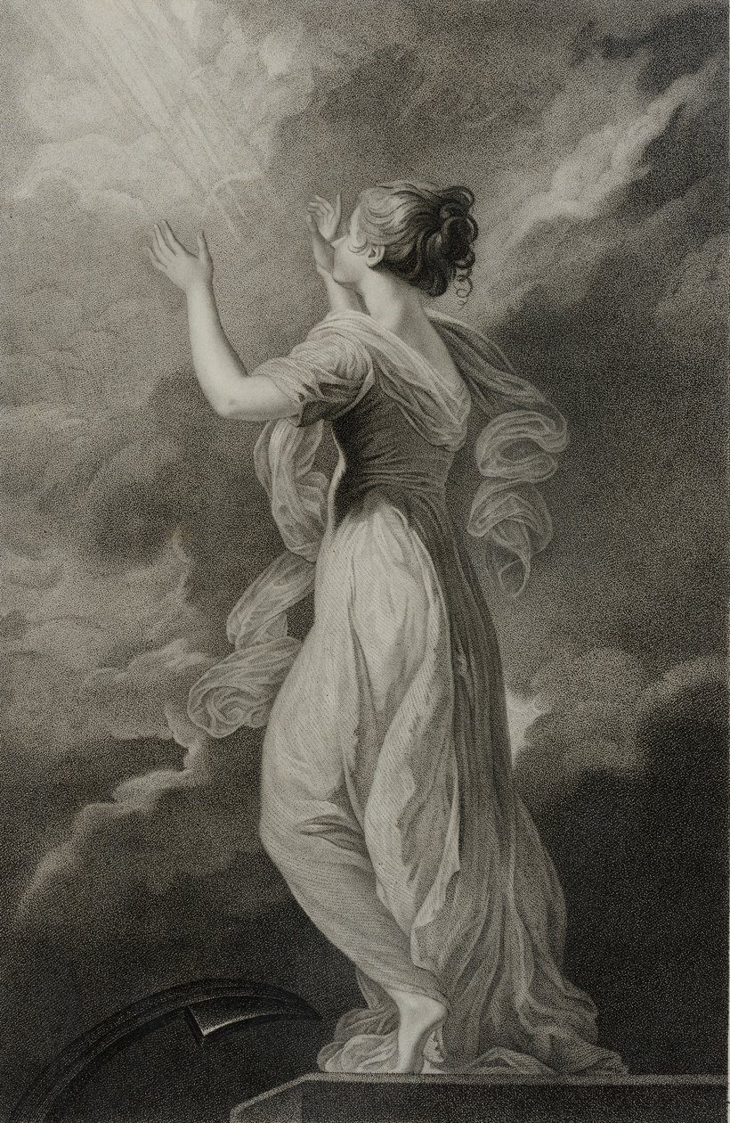 Naděje od Joshua Reynolds