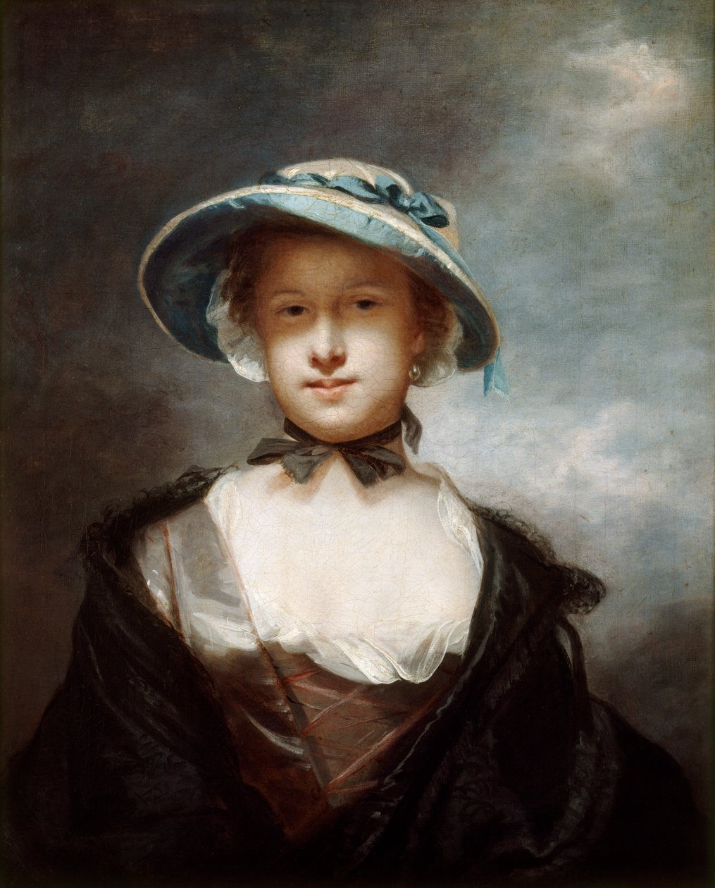 Lady Chambers od Joshua Reynolds