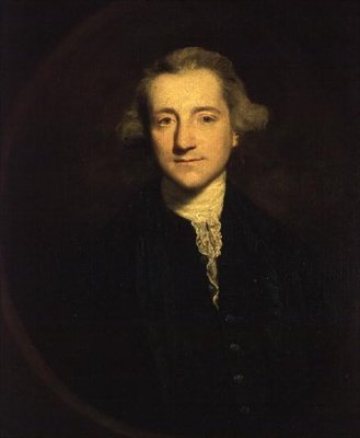Portrét Henryho Vansittarta (1732-70) 1753-4 od Joshua Reynolds