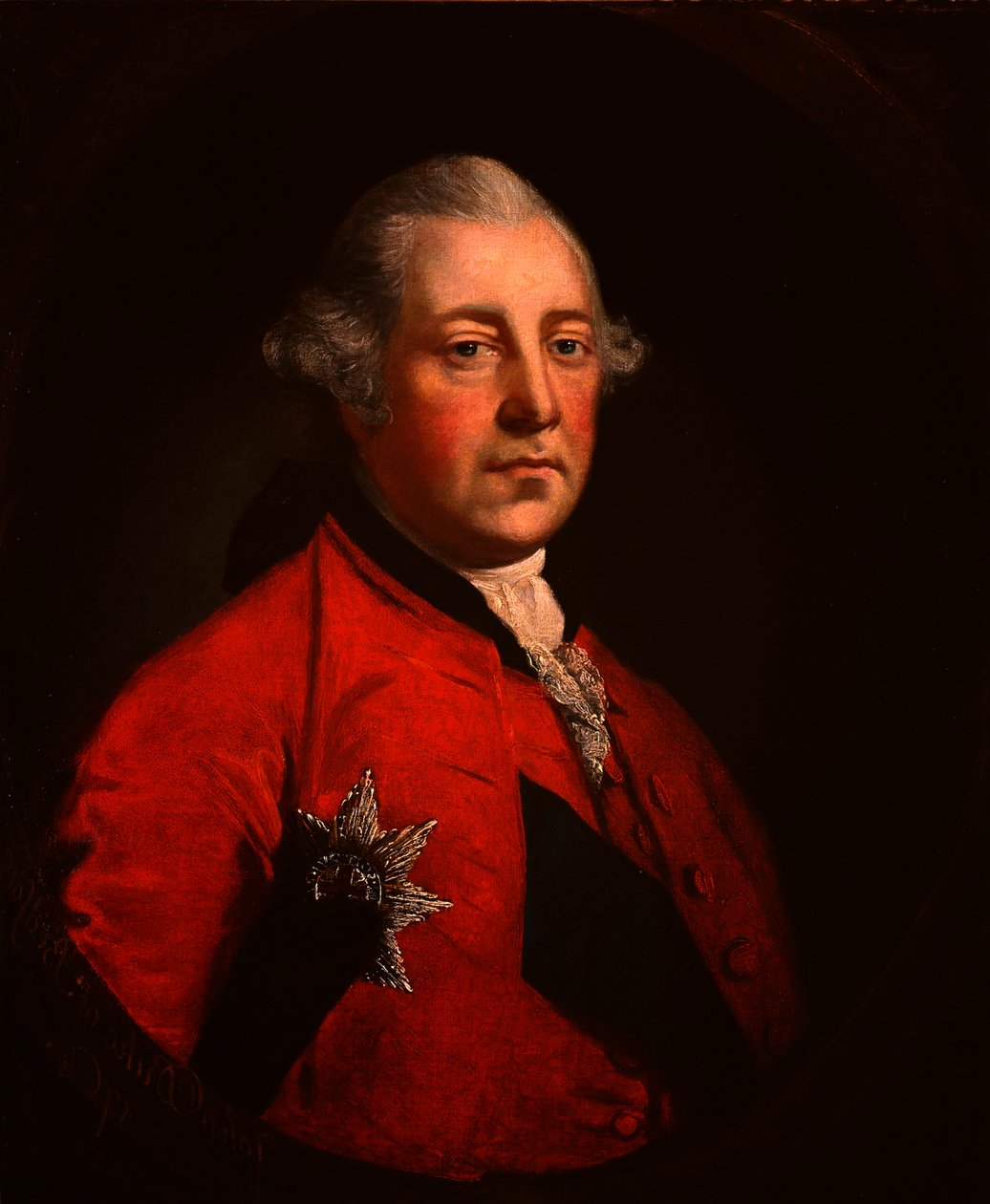 Neznámý obrázek od Joshua Reynolds