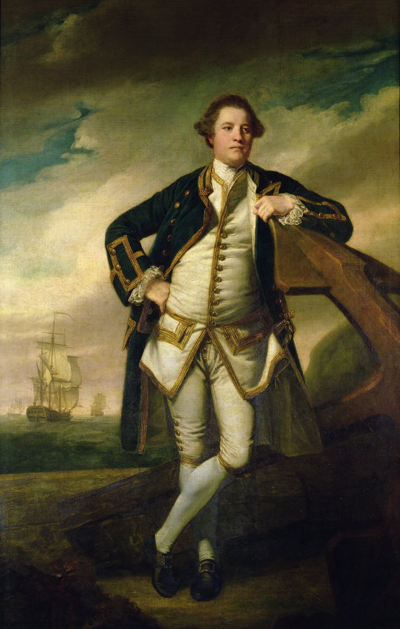 Neznámý obrázek od Joshua Reynolds
