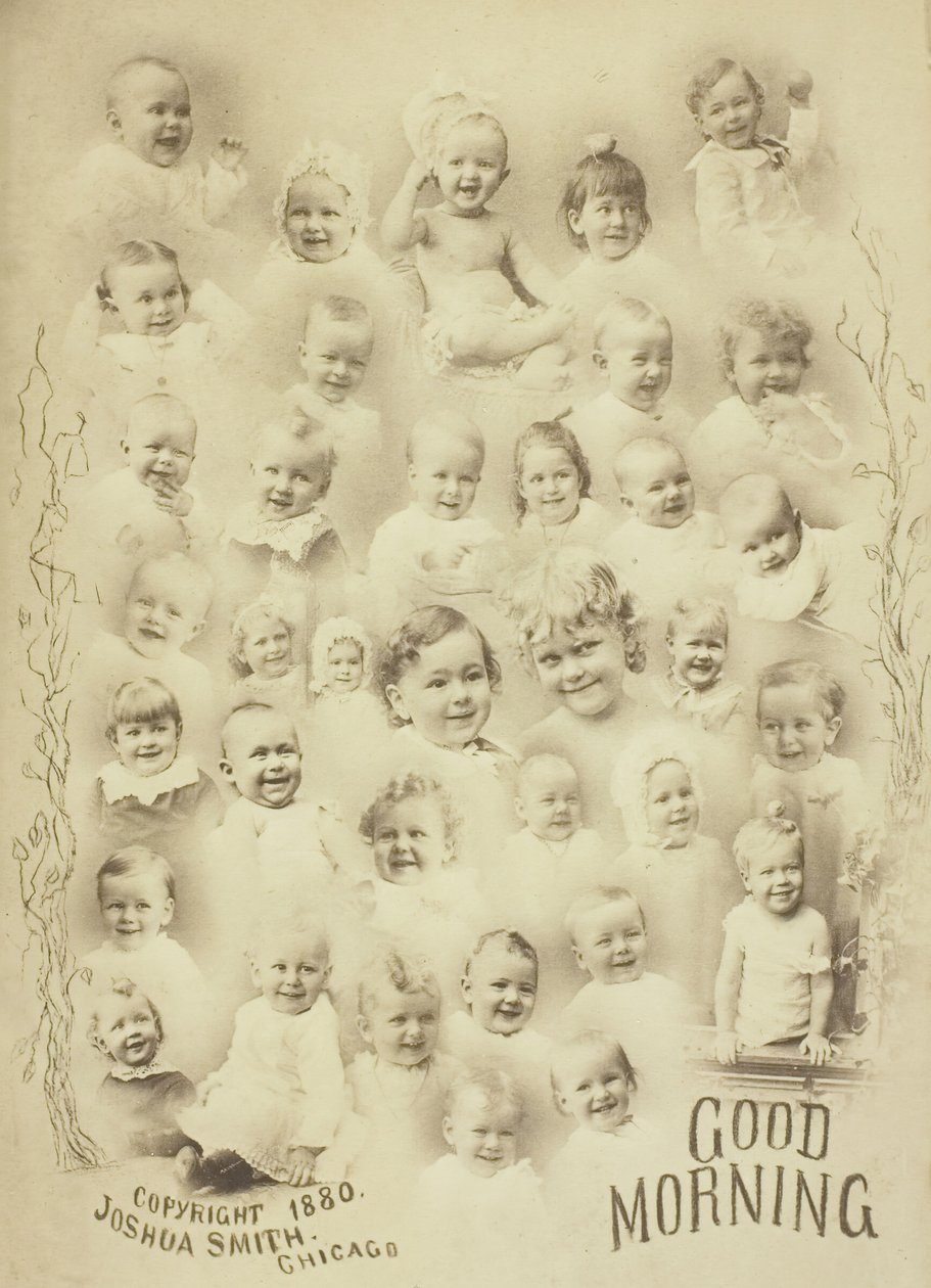 Dobré ráno, c. 1880. od Joshua Smith
