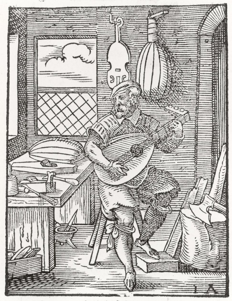 The Instrument Maker