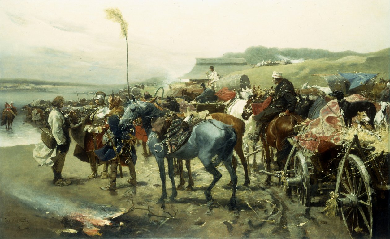 Na cestách od Jozef Brandt