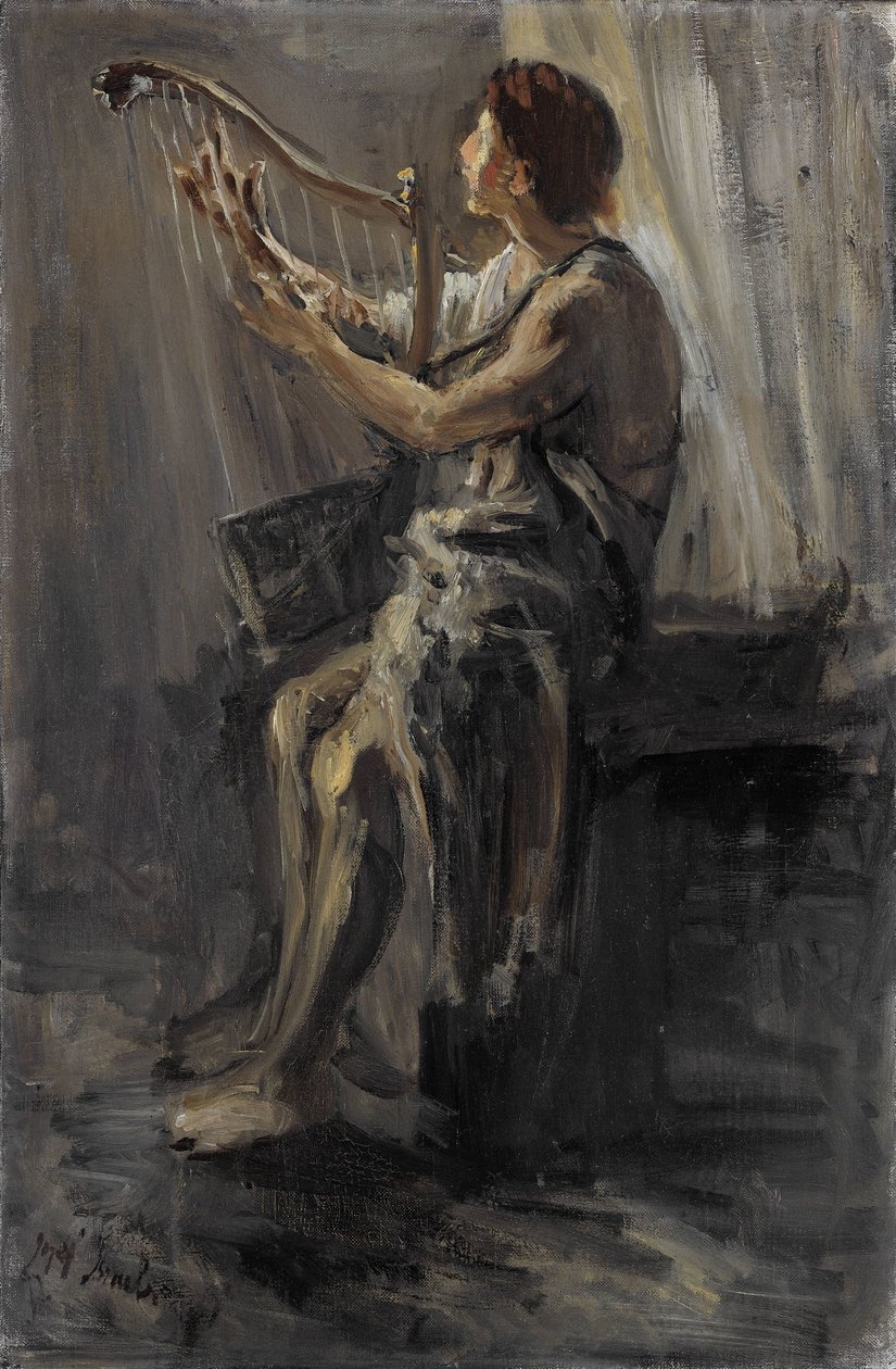 Davide od Jozef Israëls