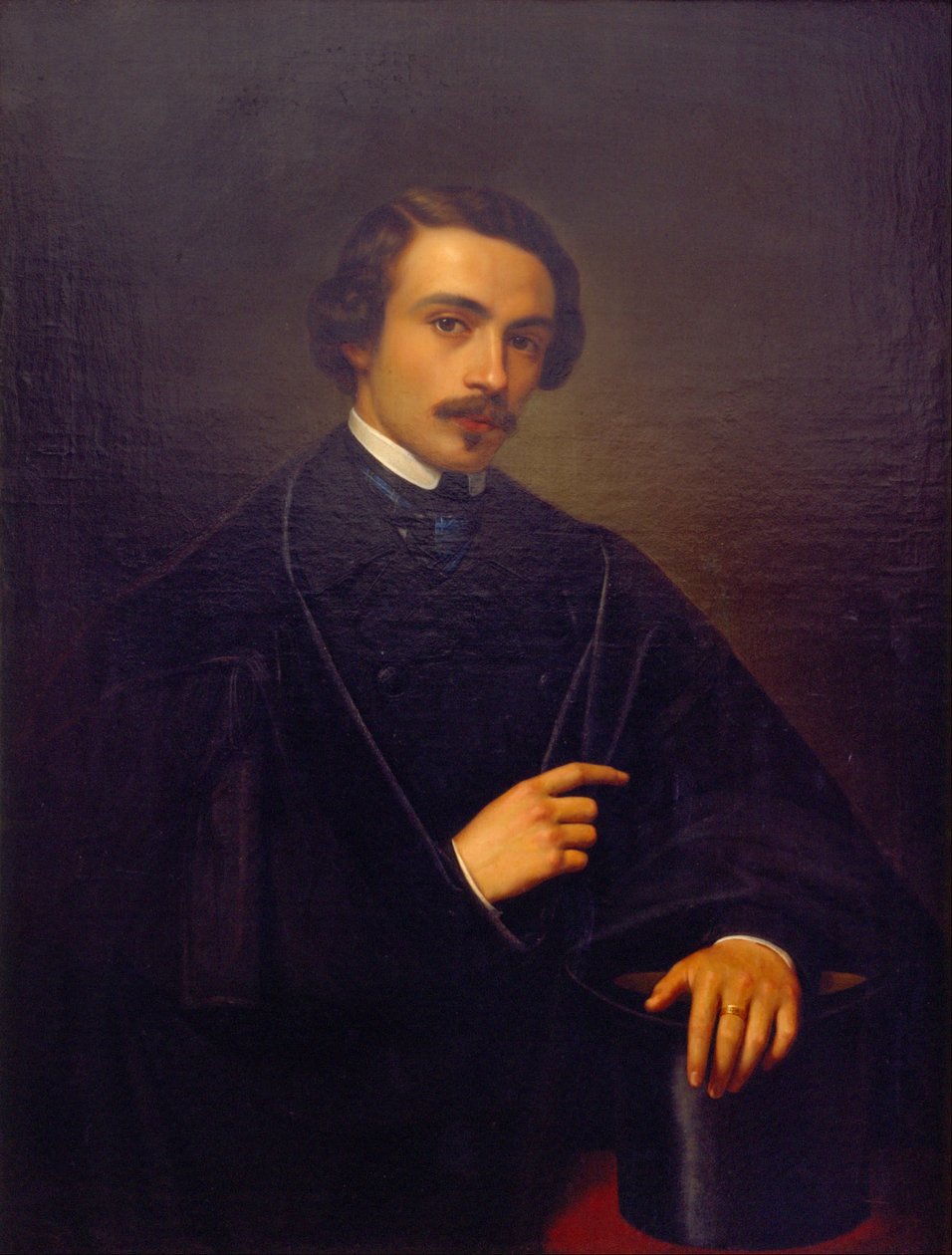 Autoportrét od Juan Cordero
