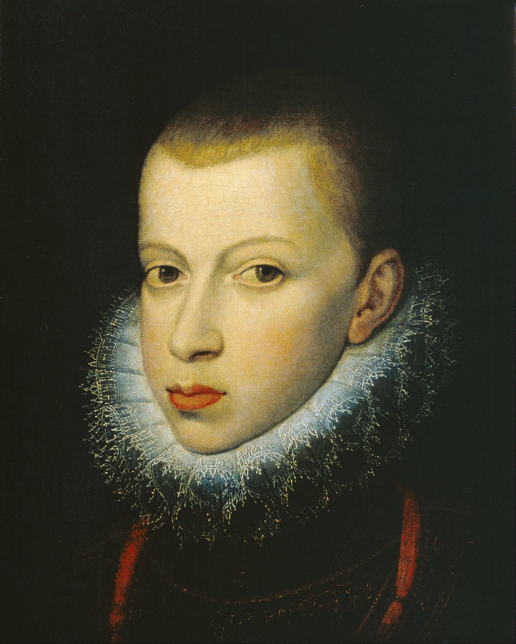 Filip III., Princ od Juan Pantoja la de Cruz