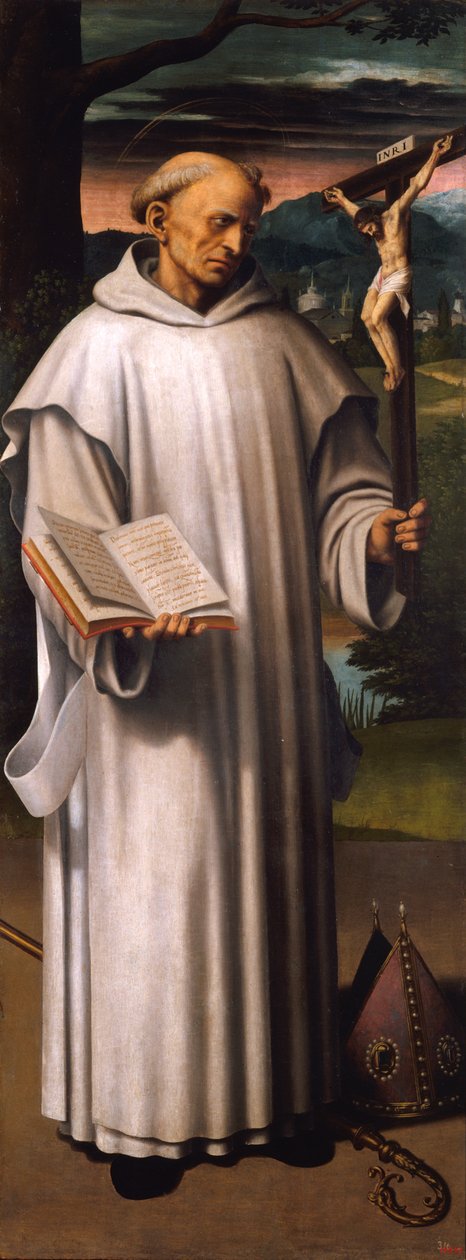 San Bruno od Juan de Juanes