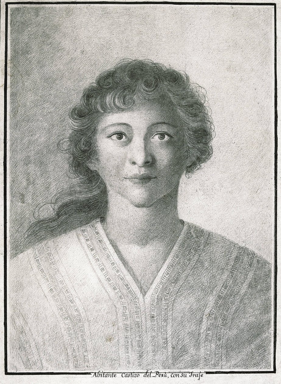 Alejandro MALASPINA od Juan (1766 1821) Ravenet