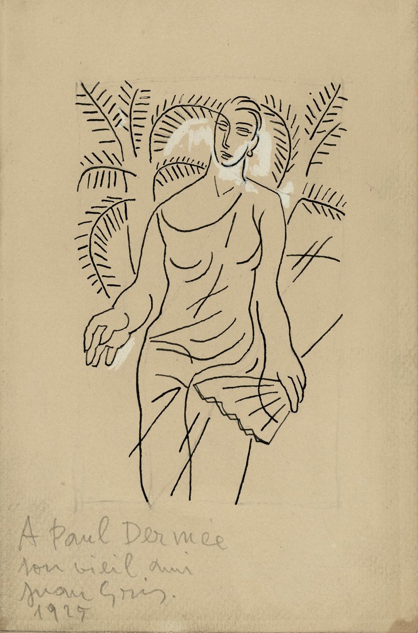 ženy? já od Juan Gris