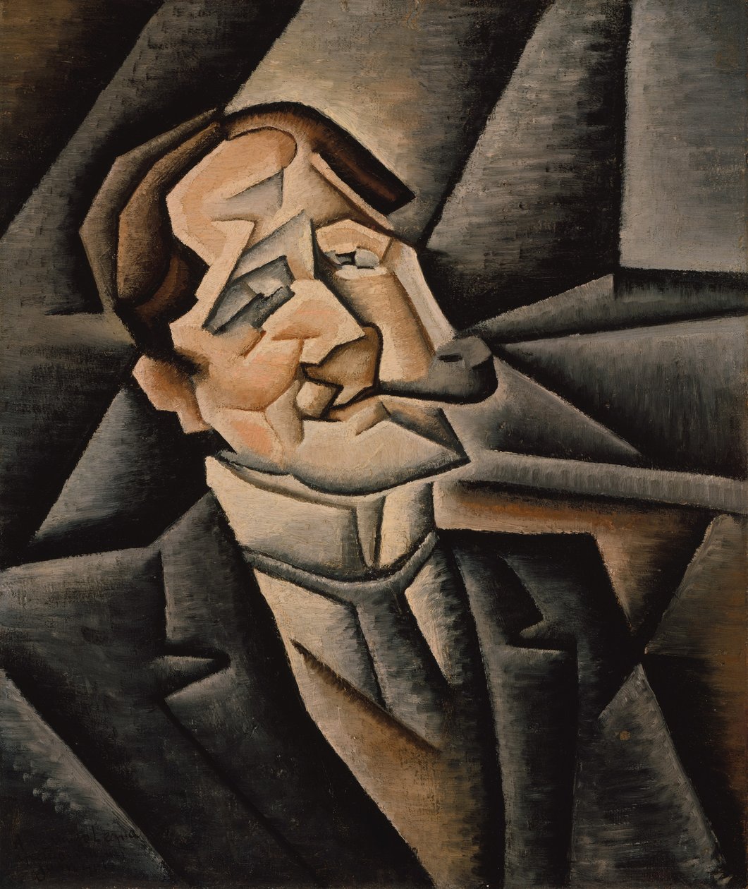Juan Legua od Juan Gris