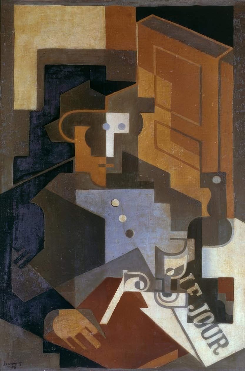 Tourangeau od Juan Gris