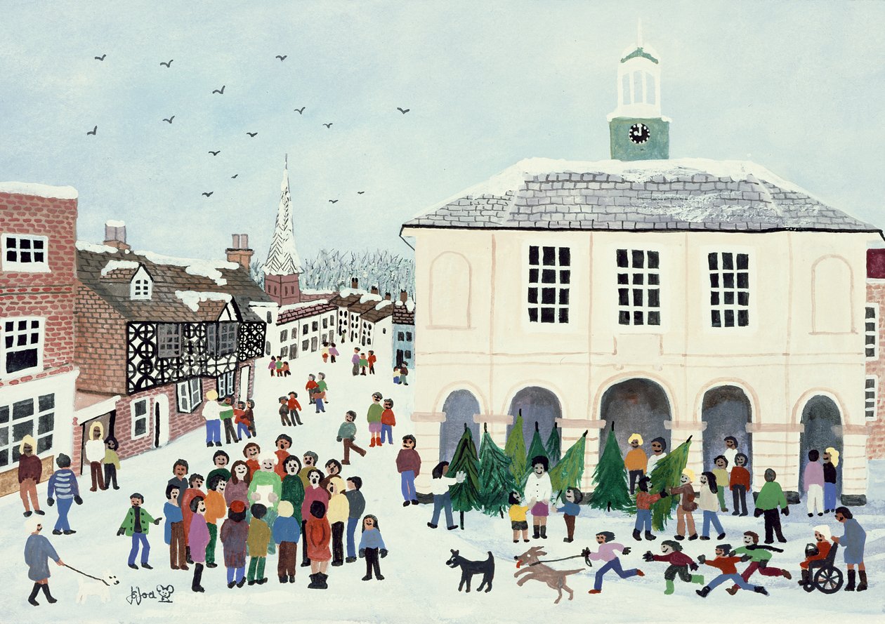 Godalming, Surrey od Judy Joel