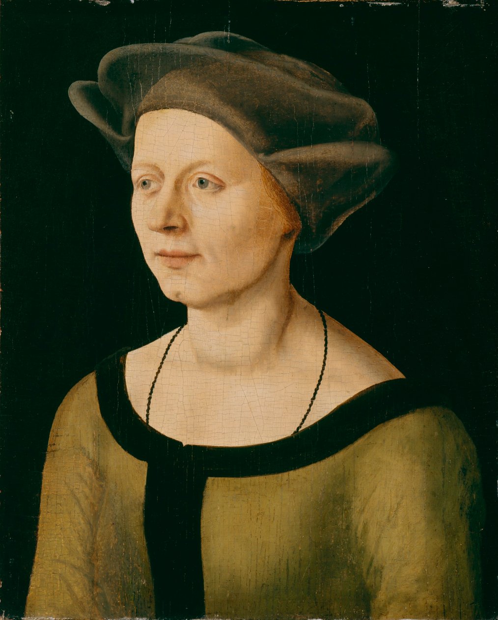 Portrét ženy od Jörg Breu the Elder