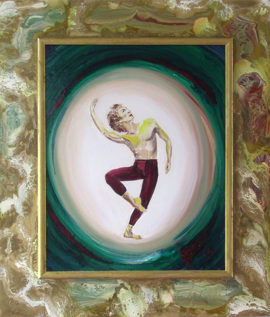 Rudolph Nureyev - Tanec se smrtí- od JuleSimo