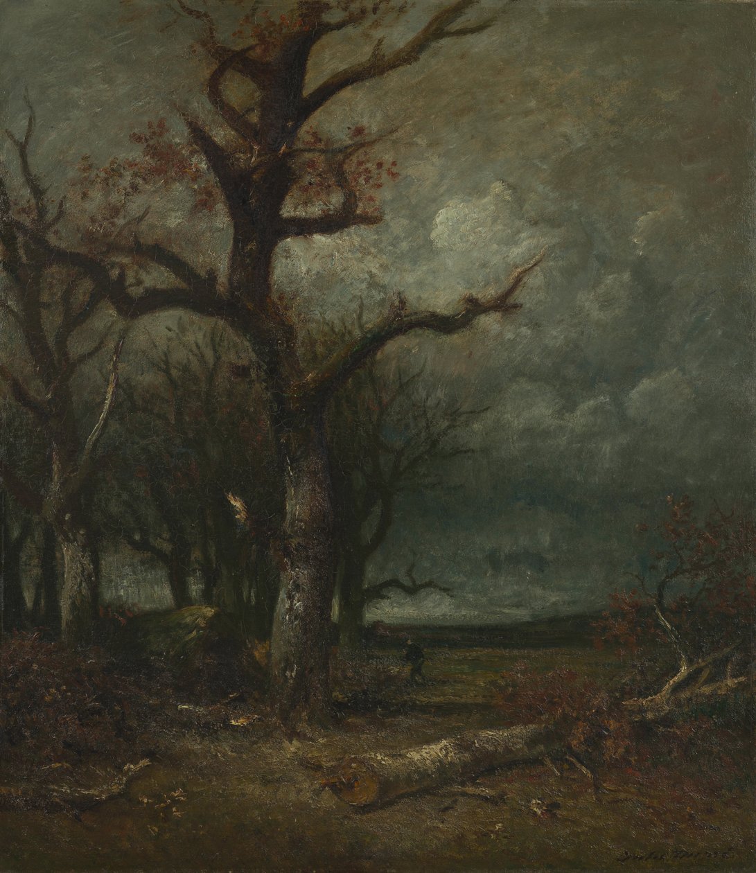 Podzim od Jules Dupré