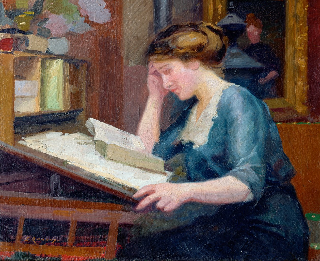 Čtení od Jules Ernest Renoux