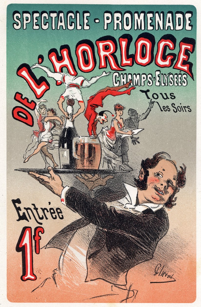 00174414 od Jules Cheret
