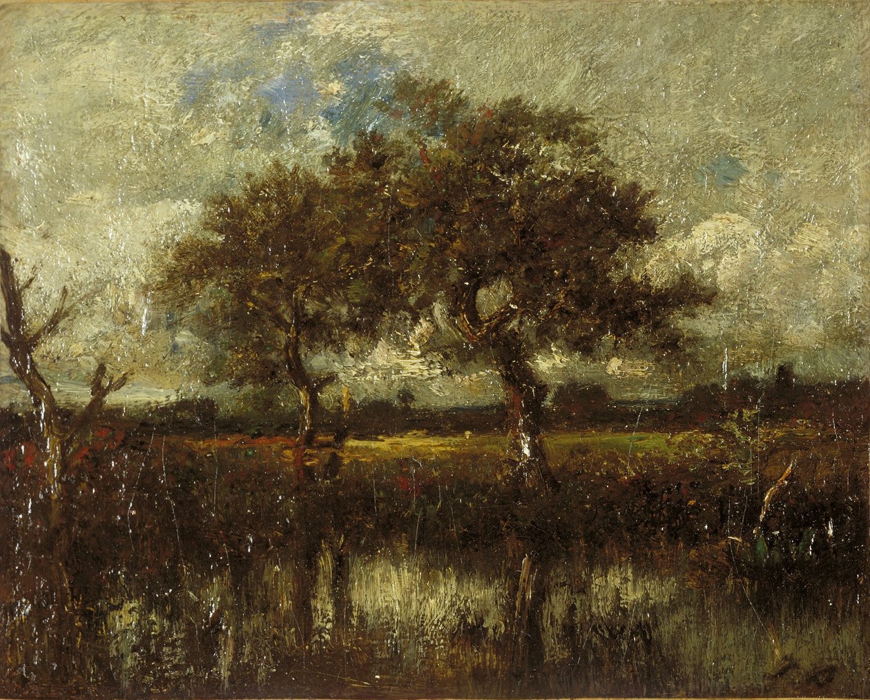 Bez názvu (Krajina) od Jules Dupré