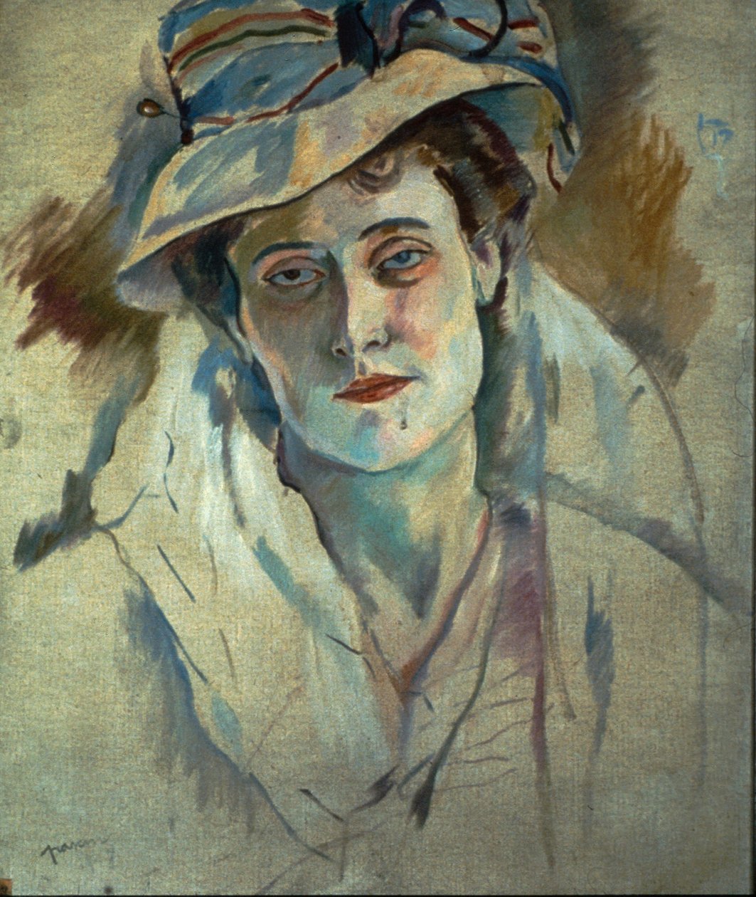 Hermiona Davidová od Jules Pascin