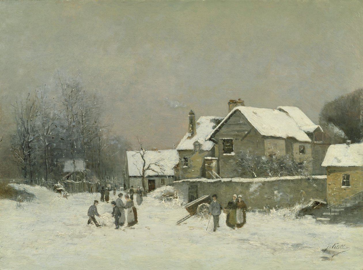 Unbekanntes Bild od Jules Petillion