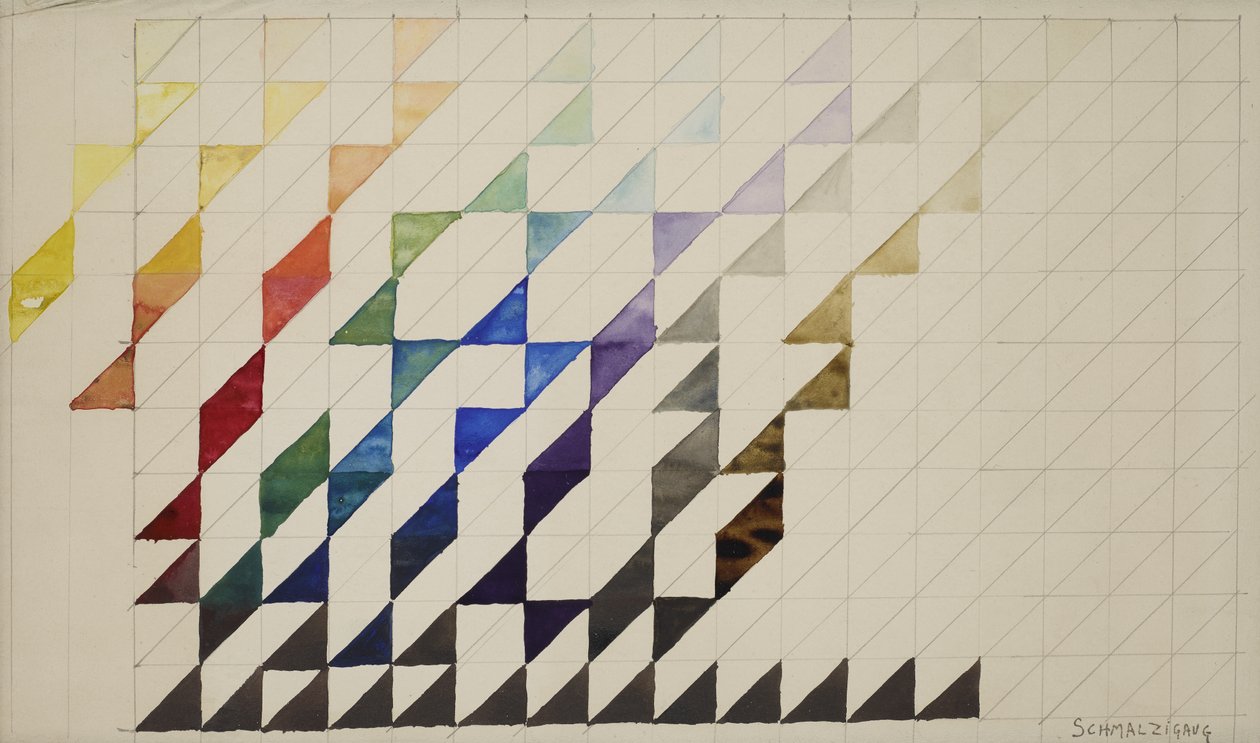 Compositie od Jules Schmalzigaug