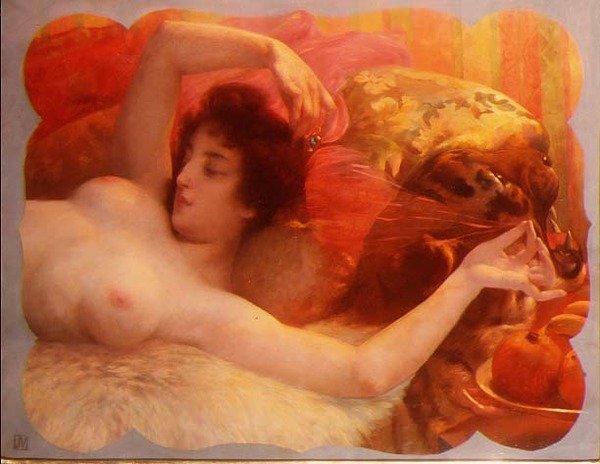 Bujnost od Jules Verdier