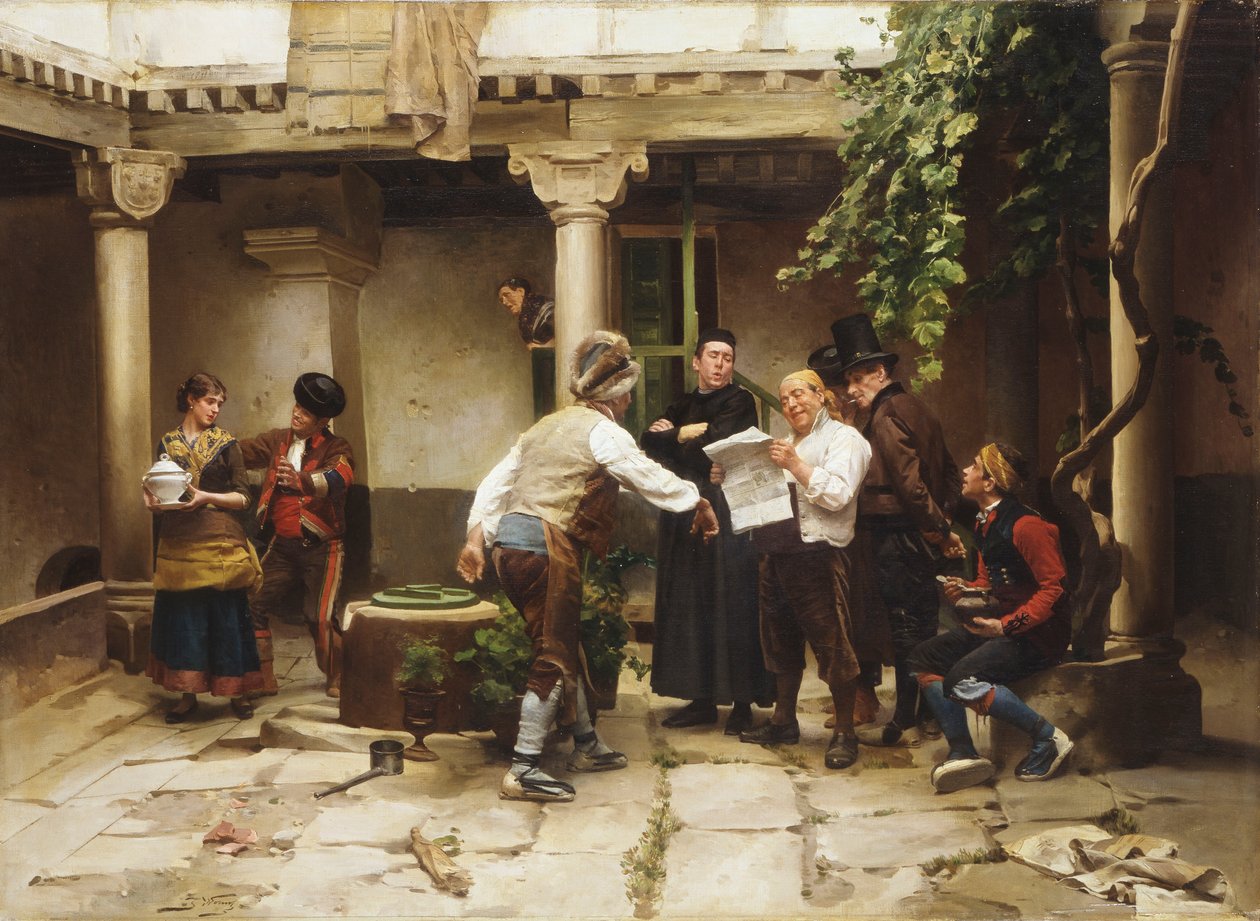 politici, od Jules Worms