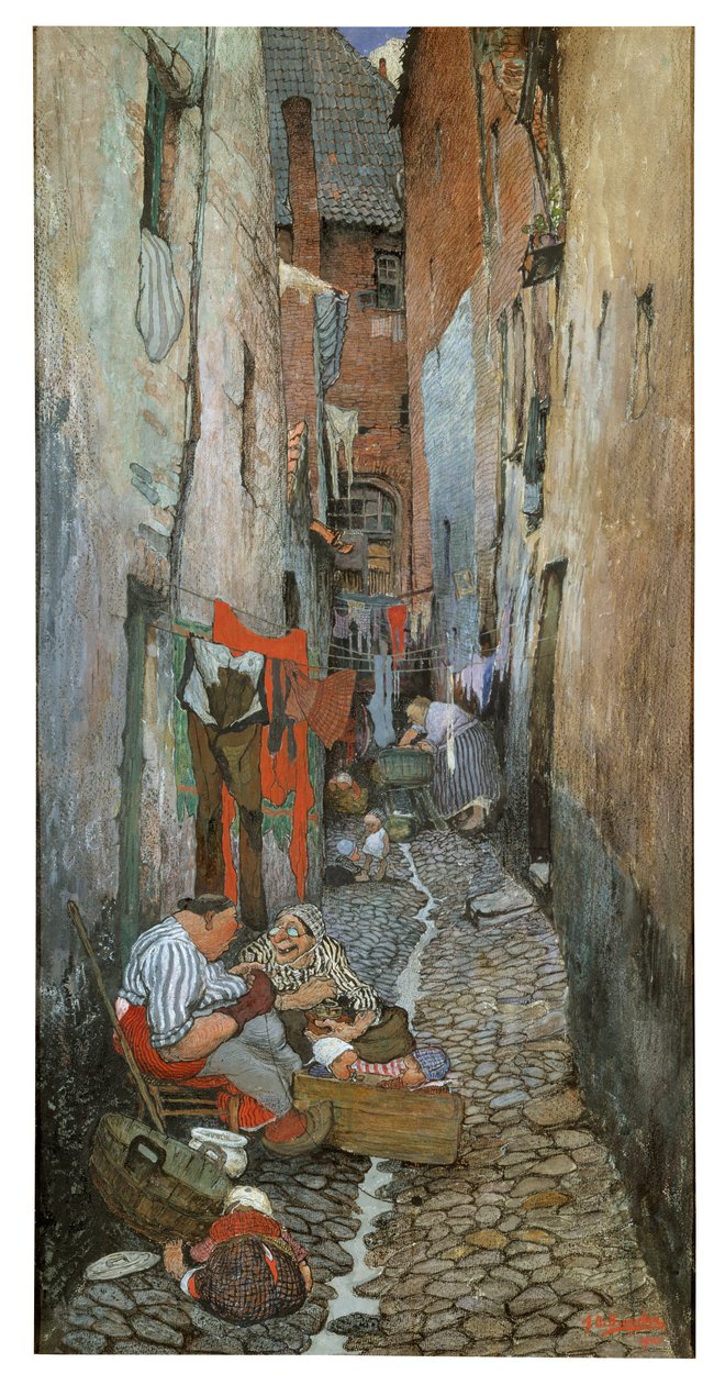 Alej od Jules de Bruycker
