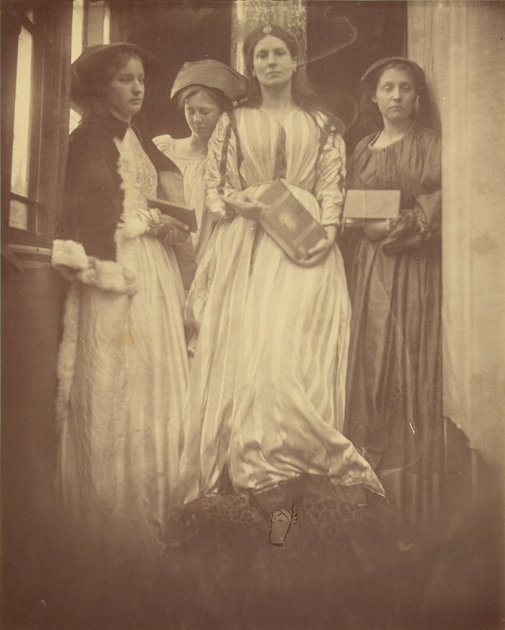 Princezna od Julia Margaret Cameron