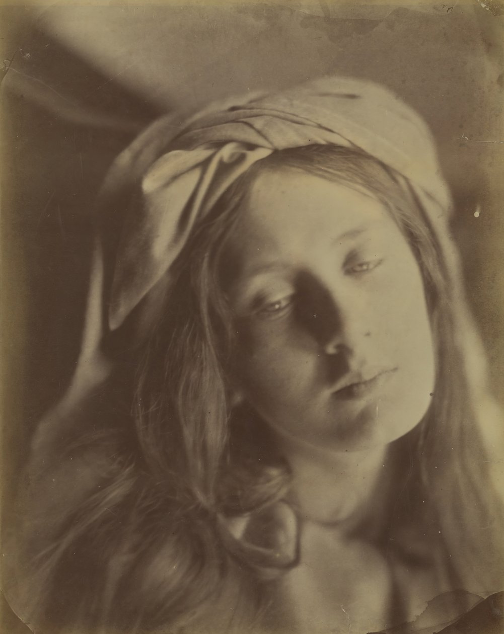 Beatrice, 1866. od Julia Margaret Cameron