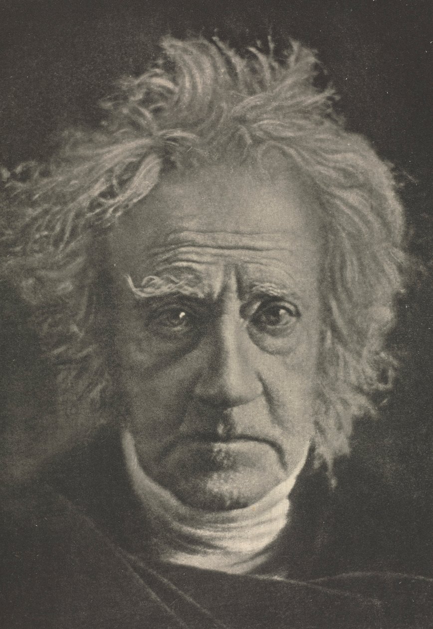 Práce s kamerou: Herschel, 1913. od Julia Margaret Cameron