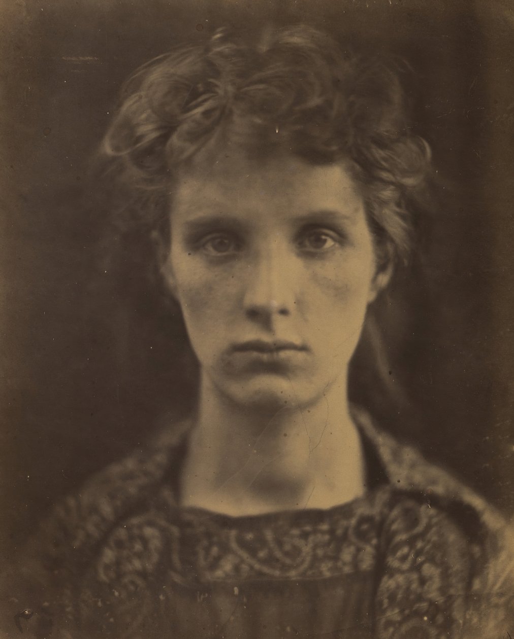 Cassiopeia, 1866. od Julia Margaret Cameron