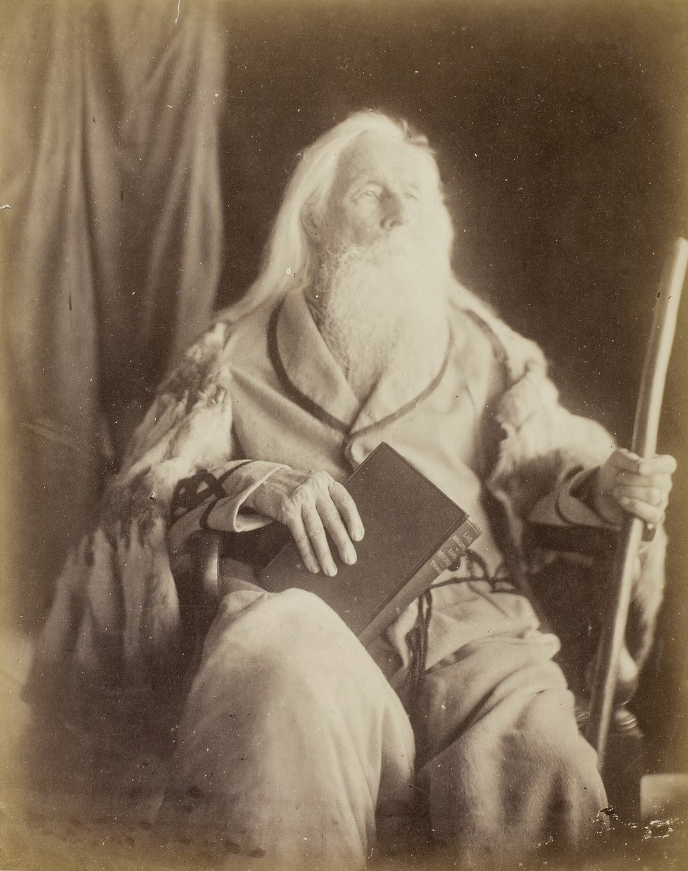 Charles Hay Cameron, 186465. od Julia Margaret Cameron