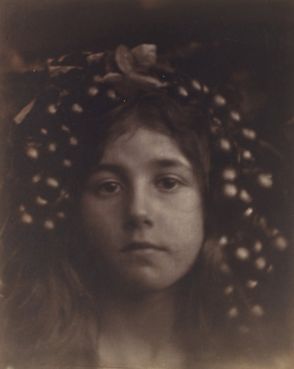 Circe, 1865. od Julia Margaret Cameron