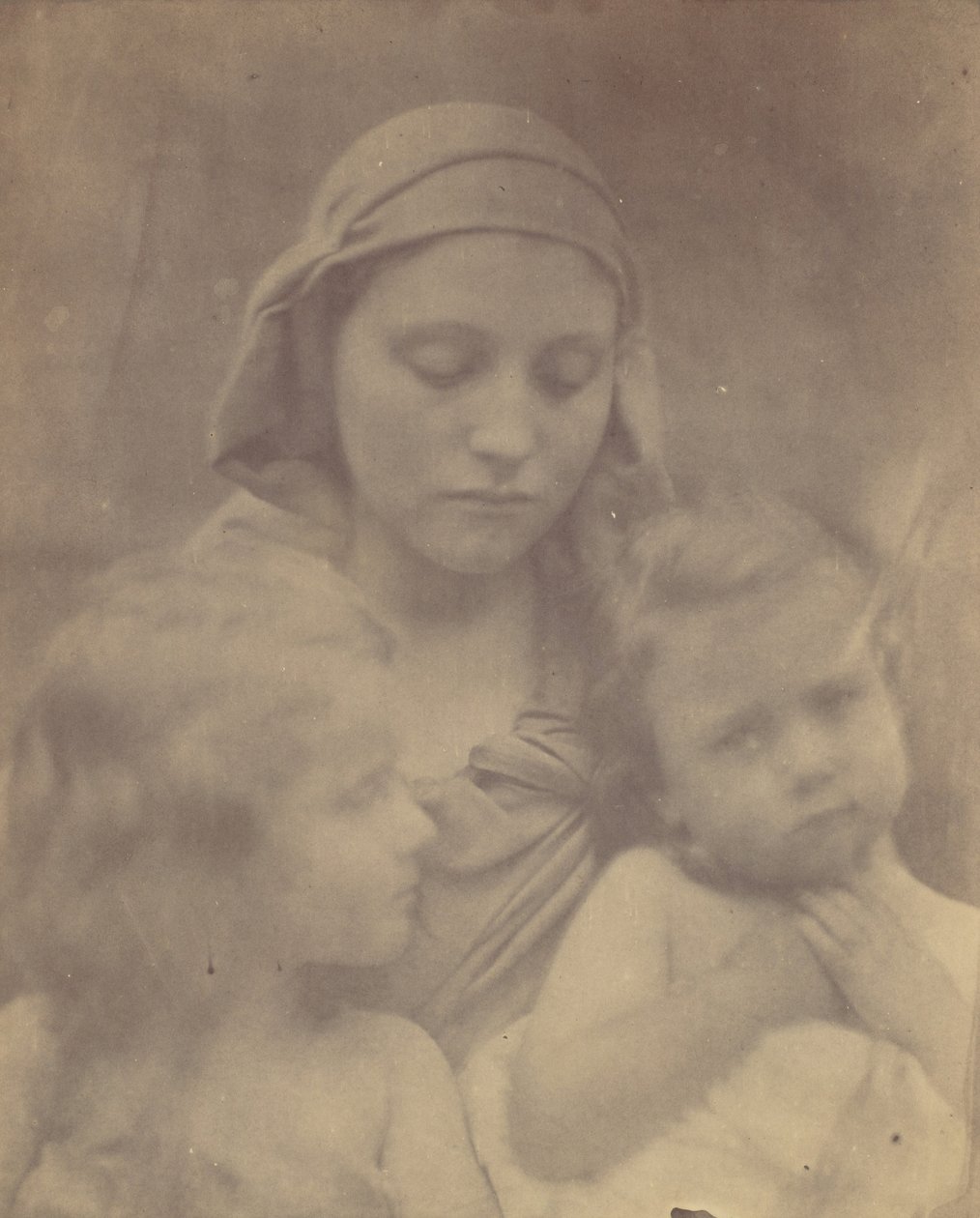 Rozjímání, 1864. od Julia Margaret Cameron