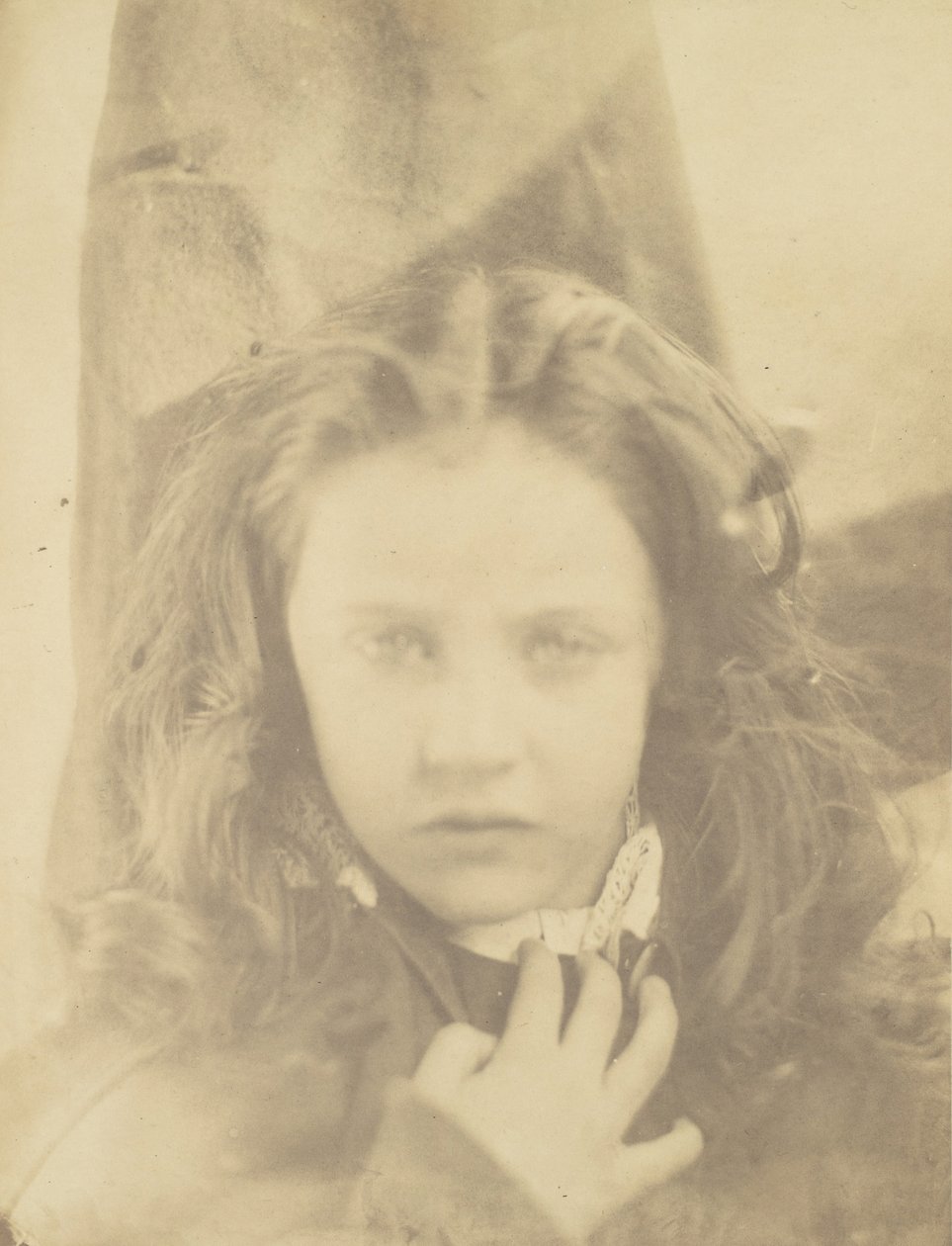 Daisy, 1864. od Julia Margaret Cameron